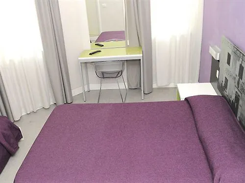 Hotel Mondial Marghera Itálie
