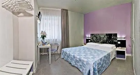 ***  Hotel Mondial Marghera Itálie
