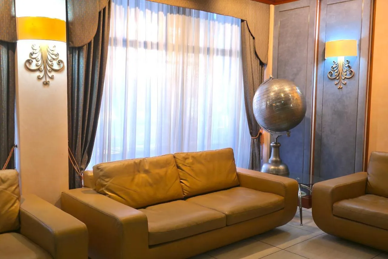 ***  Hotel Mondial Marghera Italy