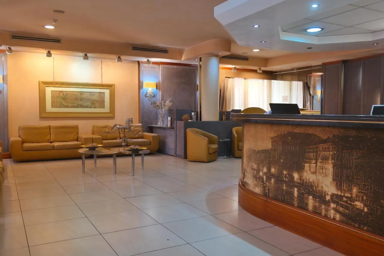 Hotel Mondial Marghera