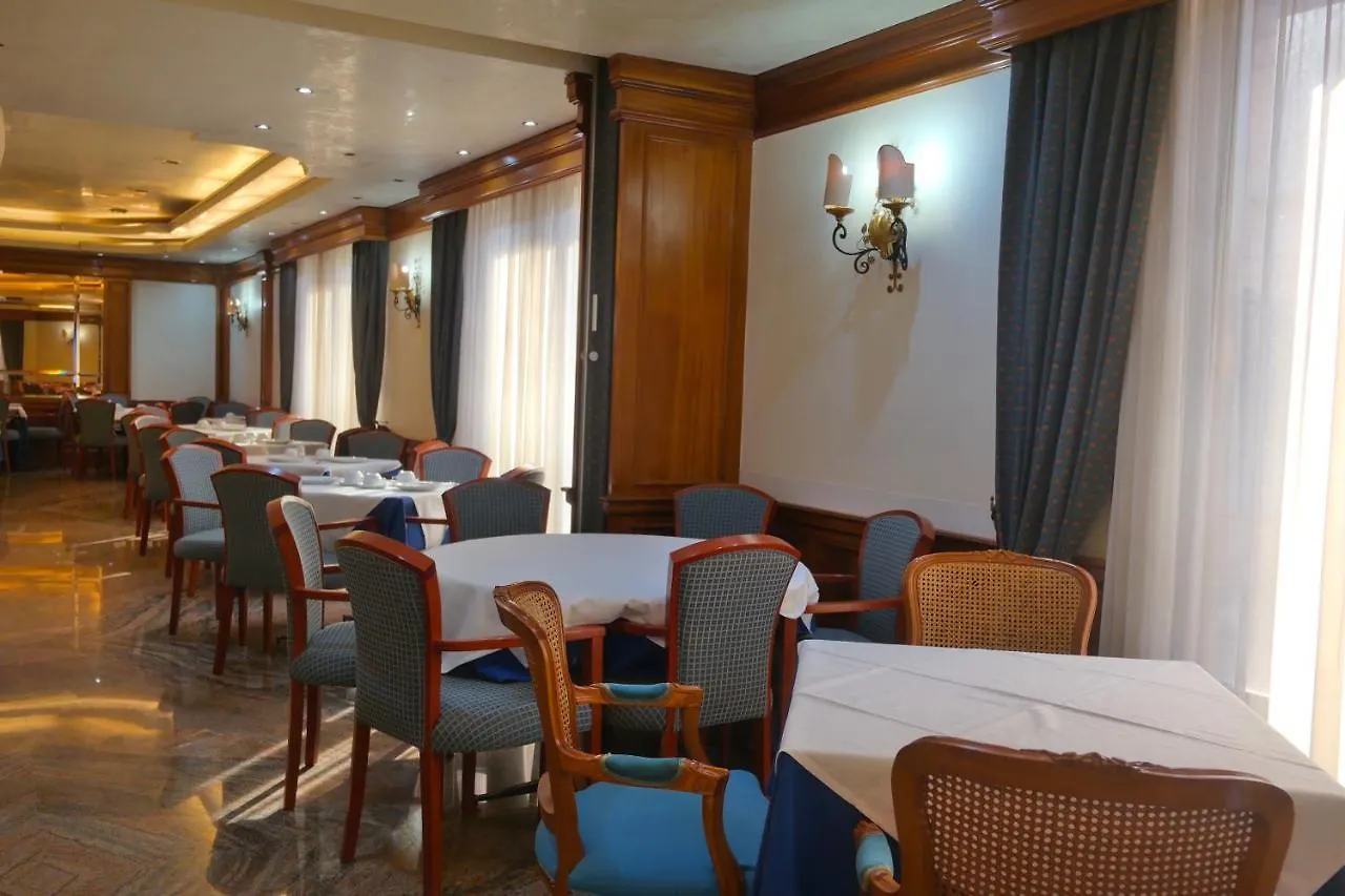 Hotel Mondial Marghera